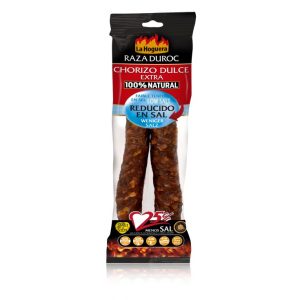 Chorizo Sarta Dulce Hoguera 280 gr