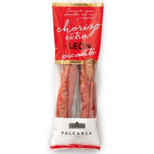 Chorizo sarta extra picante 325 gr
