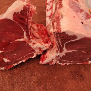 chuletón de ternera