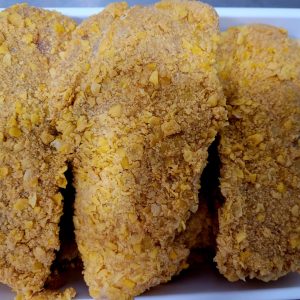 filete ruso mixto de ternera, cerdo y pollo