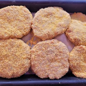 Filetes rusos mixtos