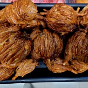 zarajos de cordero de lechal